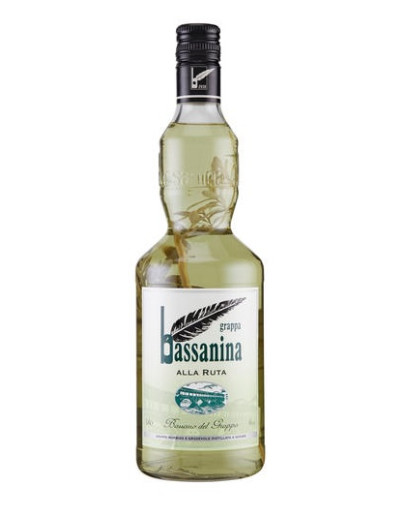 Grappa Bassanina Ruta 1 l
