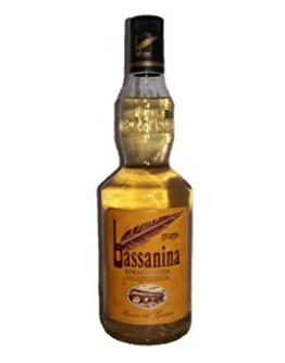 Grappa Bassanina Stravecchia 1 l