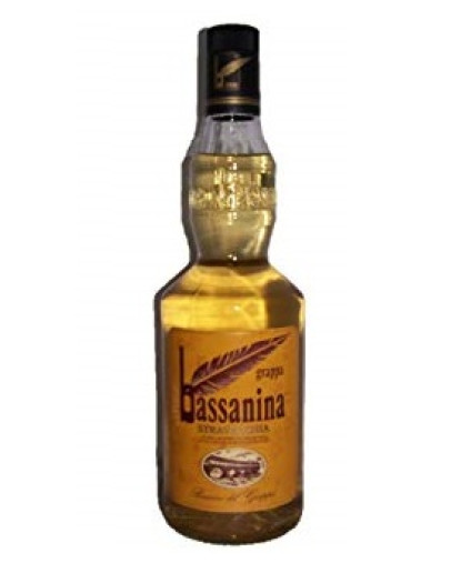 Grappa Bassanina Stravecchia 1 l