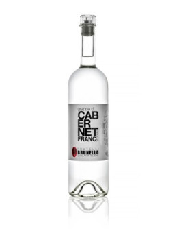 Grappa Fratelli Brunello di Cabernet Franc