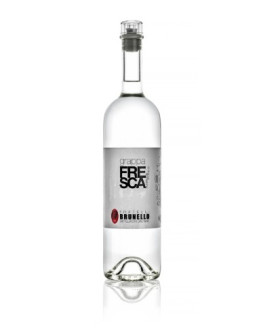 Grappa Fratelli Brunello Fresca di Vinacce Aromatiche