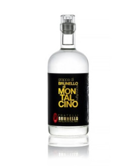 Grappa Fratelli Brunello al Brunello di MOntalcino