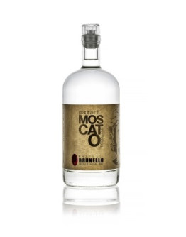 Grappa Fratelli Brunello di Moscato Aromatica