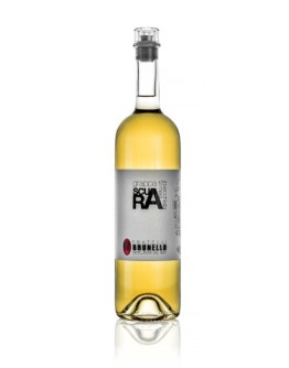 Grappa Fratelli Brunello 12 mesi Grappa Scura