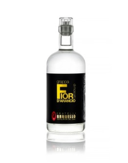 Grappa Fratelli Brunello di Fior d'Arancio