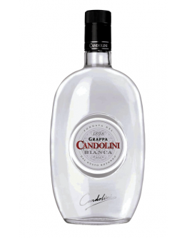 Grappa Candolini Bianca 1 l