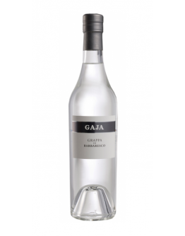 6 Grappa Gaja Barbaresco