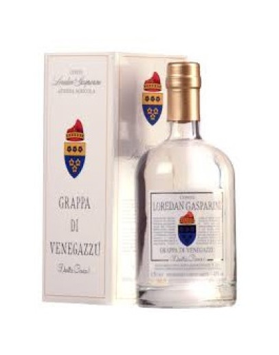 Grappa Venegazzù della casa