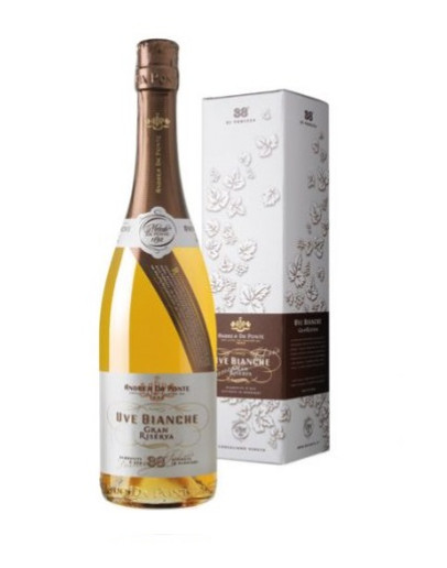 Grappa Gran Riserva Da Ponte