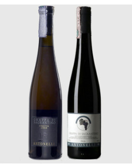 Grappa di Sagrantino di Montefalco Affinata