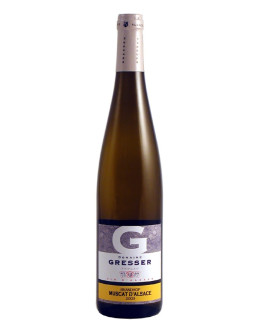 Muscat d'Alsace 2019 - Brandhof