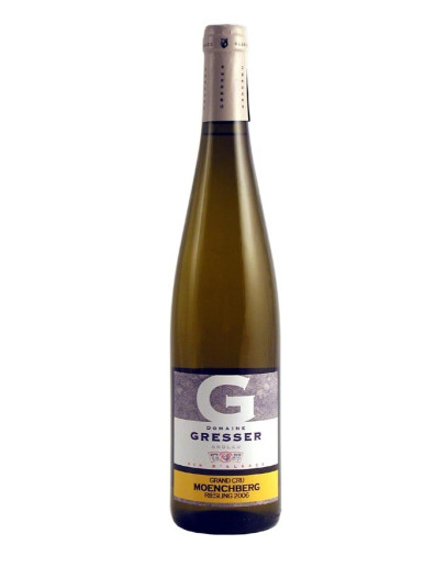Riesling Grand Cru 2021 - Moenchberg