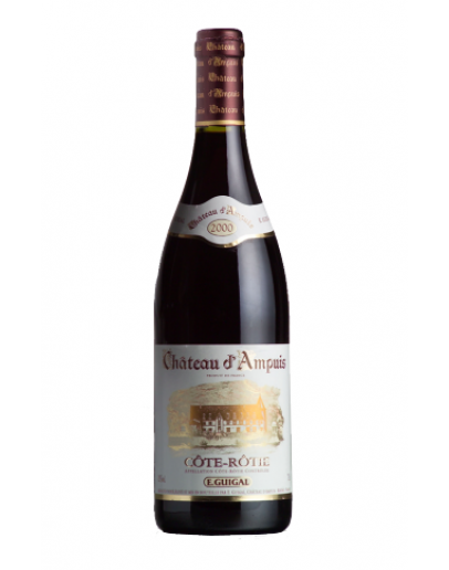 Côte Rôtie Château d’Ampuis 2018