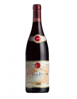 6 Côtes du Rhône Rouge 2019