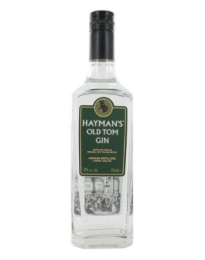 Gin Hayman's Old Tom
