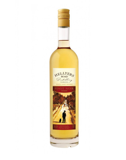 Whisky Hellyers Road Pinot Noir