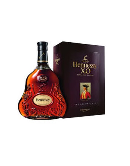 Cognac Hennessy XO Astucciato