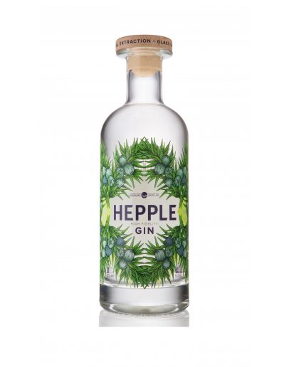 Gin Hepple