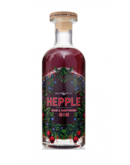 Gin Hepple Sloe