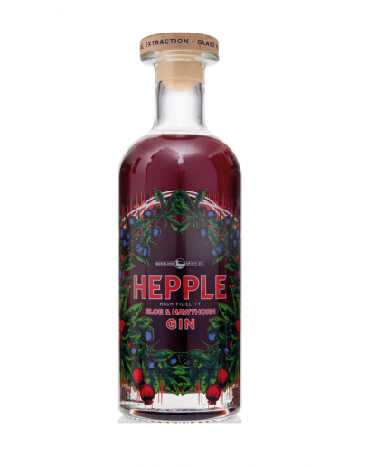 Gin Hepple Sloe