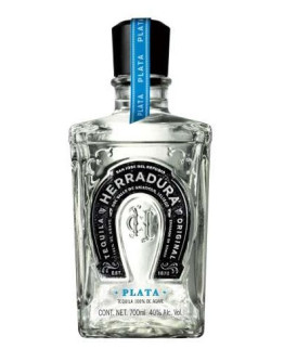 Tequila Herradura Plata