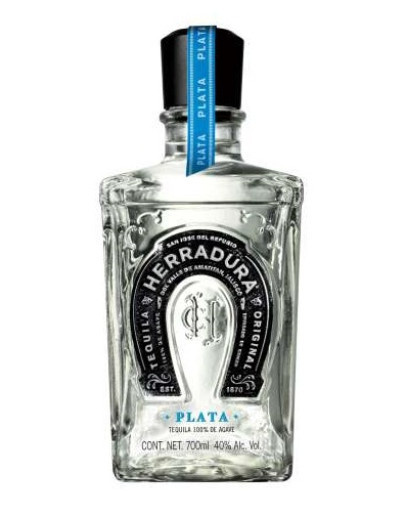 Tequila Herradura Plata