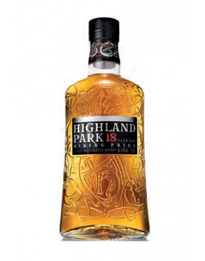 Whisky Highland Park 18 yo Astucciato