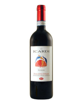 6 Dolcetto d'Alba doc 2022 - Rousori