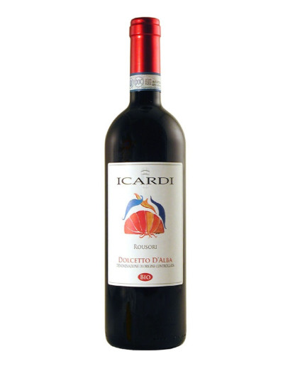 6 Dolcetto d'Alba doc 2022 - Rousori