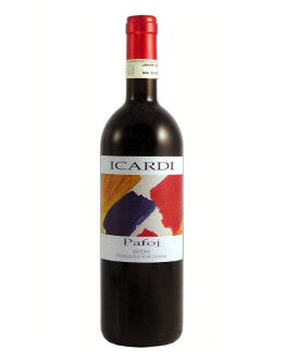 Nebbiolo Langhe doc 2016 - Pafoj Magnum