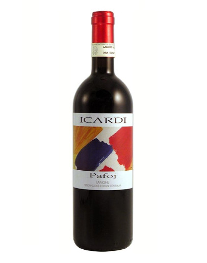 Nebbiolo Langhe doc 2016 - Pafoj Magnum