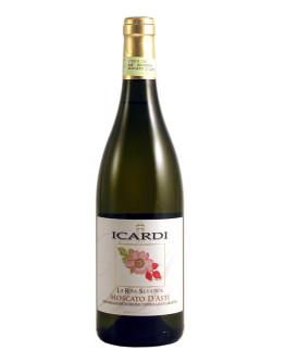 6 Moscato d'Asti docg - La Rosa Selvatica