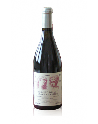 Soave Classico doc 2018 - Vigneto Du Lot Magnum