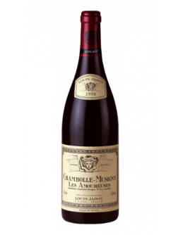 Chambolle Musigny 1er Cru Les Amoureuses 2015