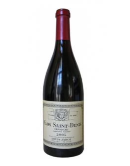 Clos Saint Denis Grand Cru 2004