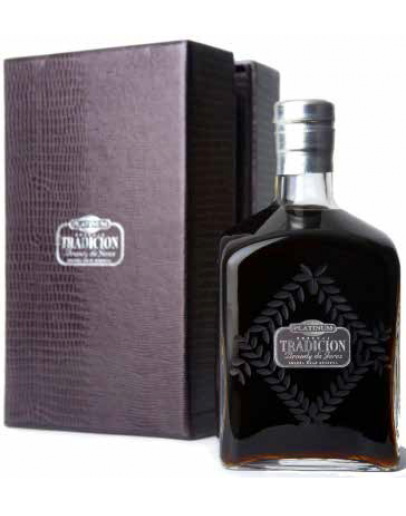 Brandy de Jerez Platinum