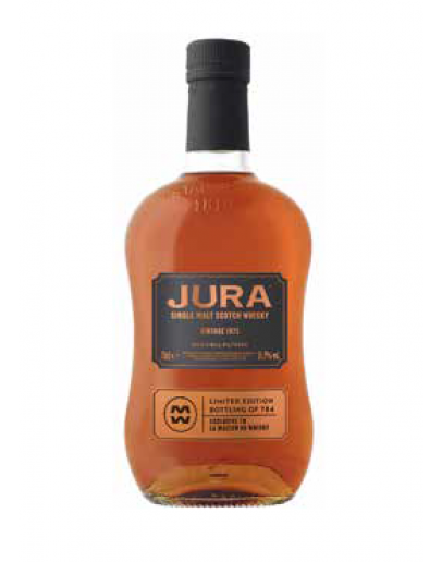 Whisky Isle of Jura 1975 Port Cask 60 ans LMDW