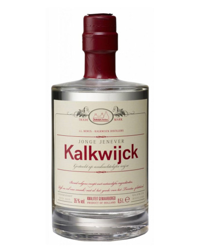 Kalkwijck Jonge Jenever