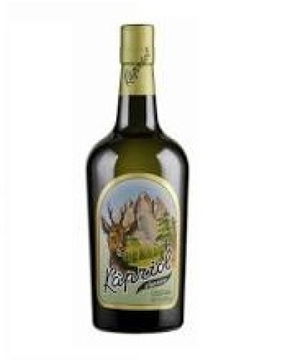 Grappa Kapriol (grappa gin ed erbe)