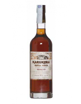 Rum Karukera 1997 Vieux