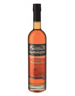 Karukera Liqueur de Mandarine