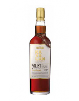 Whisky Kavalan Solist Cask Strength Sherry Cask 