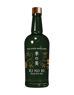 Gin Ki No Bi Kyoto Dry
