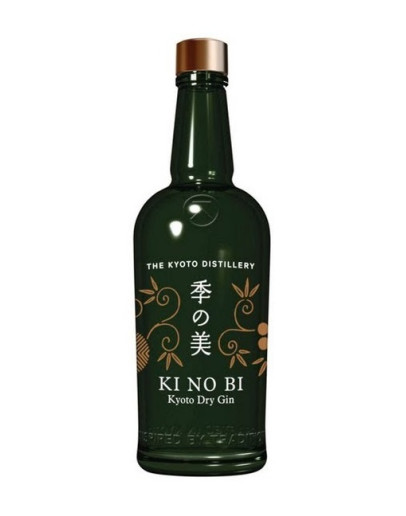 Gin Ki No Bi Kyoto Dry