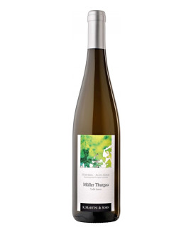 Muller Thurgau doc 2018