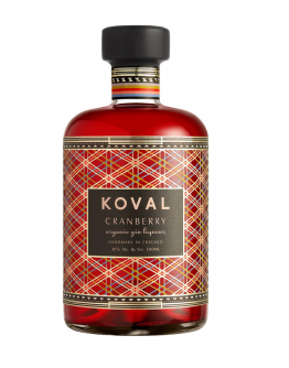 Koval’s Cranberry Gin Liqueur