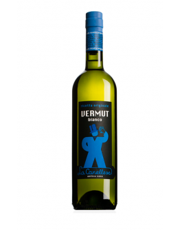 Vermouth La Canellese Bianco