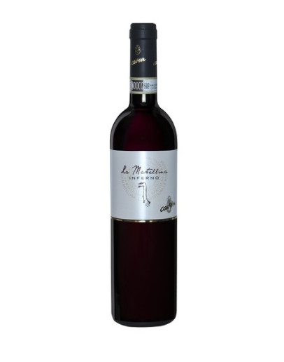 Valtellina Superiore Inferno docg - La Martellina