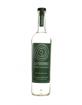 Mezcal La Venenosa Costa Morte
