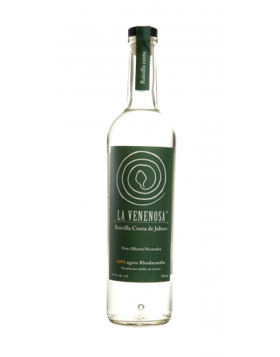Mezcal La Venenosa Costa Morte